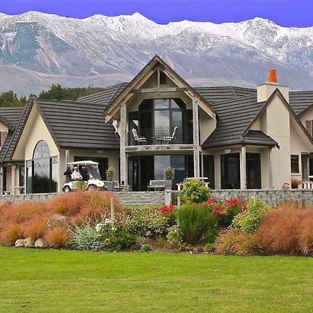 Dock Bay Lodge Te Anau Eksteriør bilde