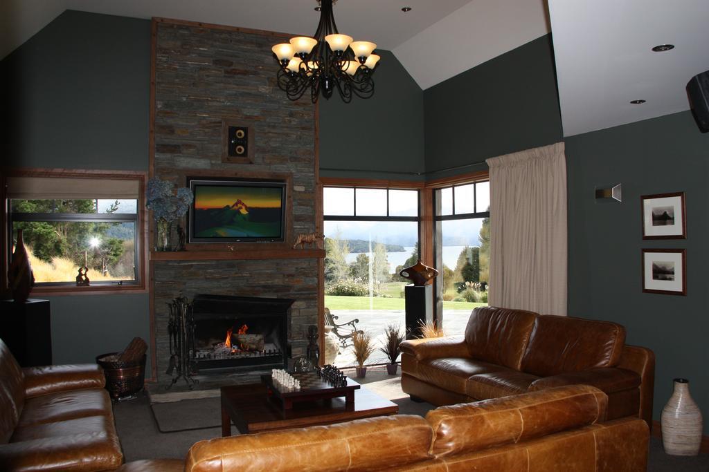 Dock Bay Lodge Te Anau Eksteriør bilde