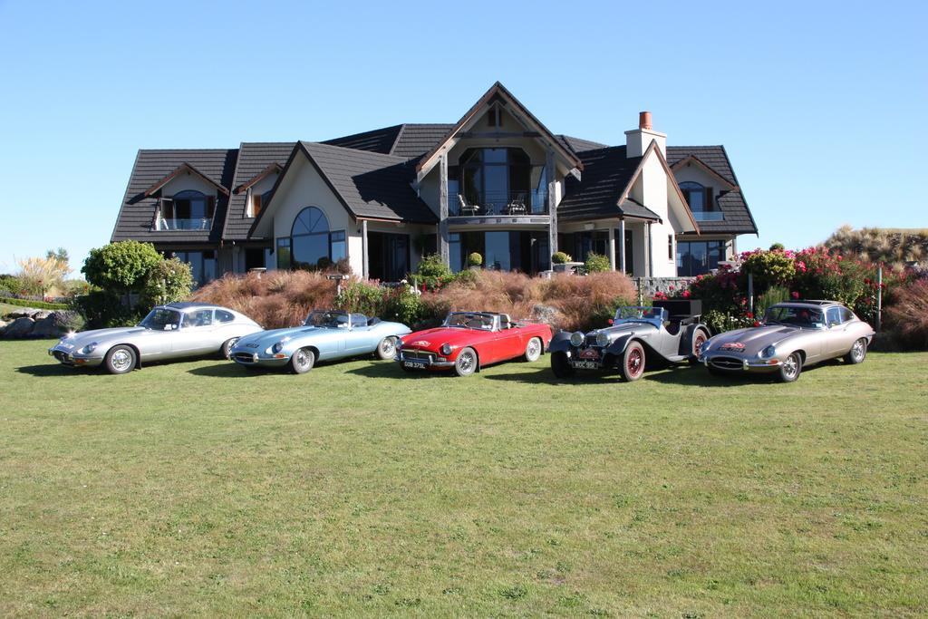 Dock Bay Lodge Te Anau Eksteriør bilde