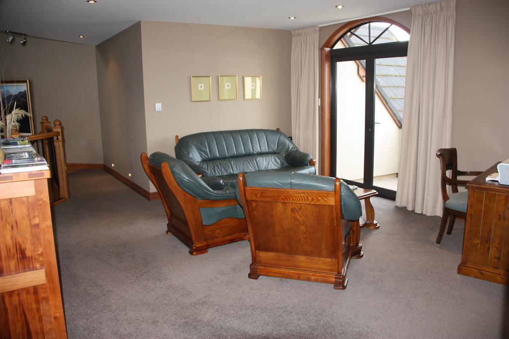 Dock Bay Lodge Te Anau Eksteriør bilde