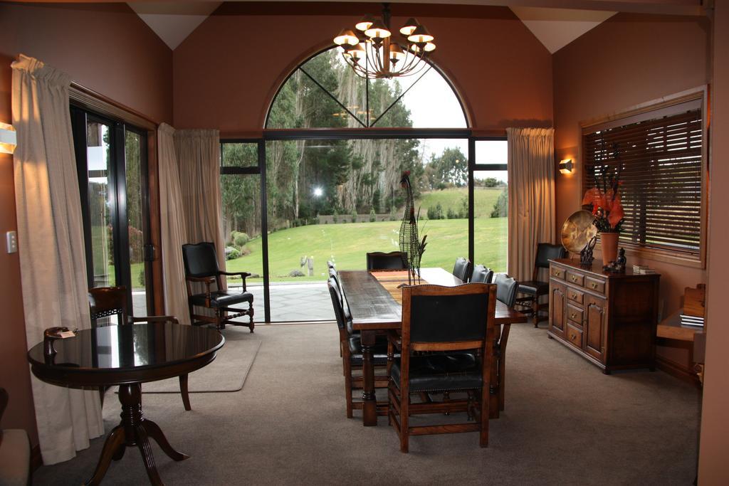 Dock Bay Lodge Te Anau Eksteriør bilde