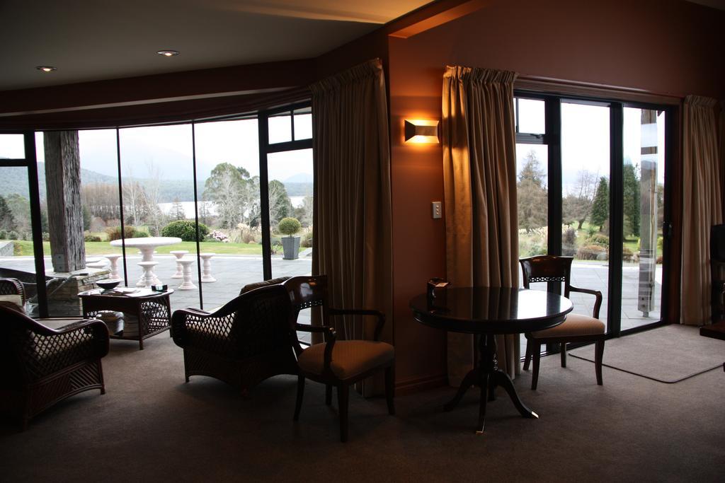 Dock Bay Lodge Te Anau Eksteriør bilde