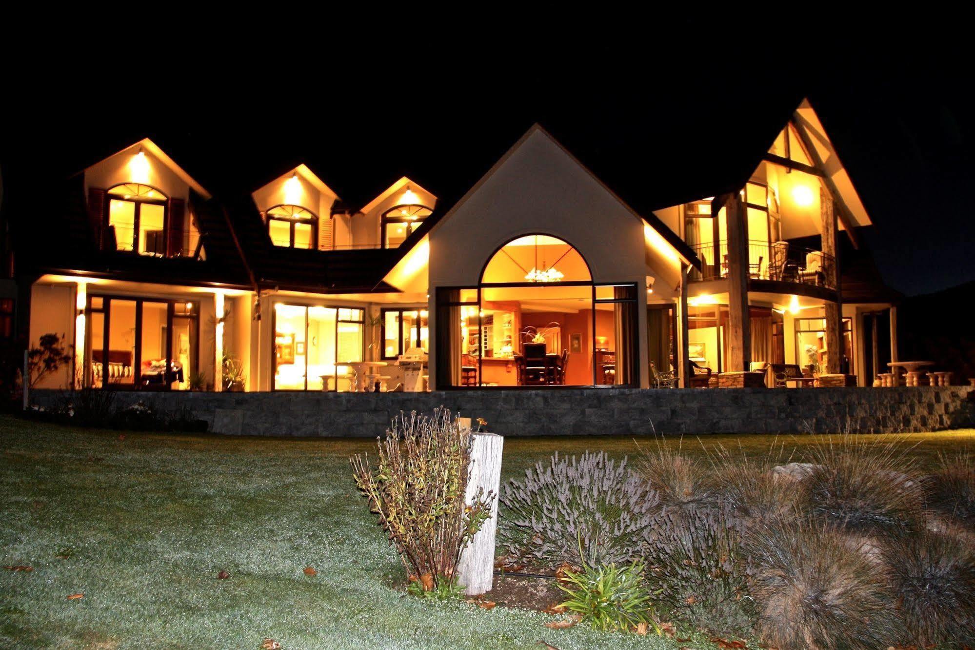 Dock Bay Lodge Te Anau Eksteriør bilde