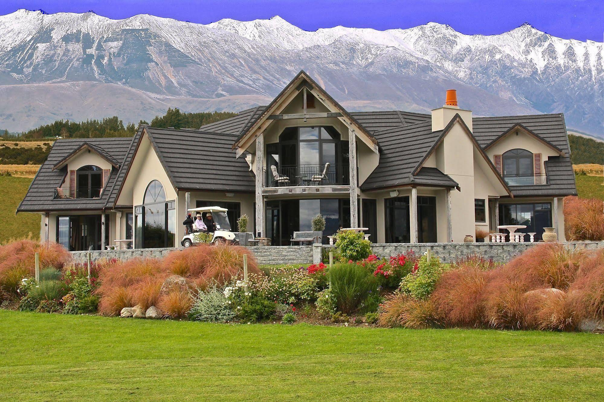 Dock Bay Lodge Te Anau Eksteriør bilde