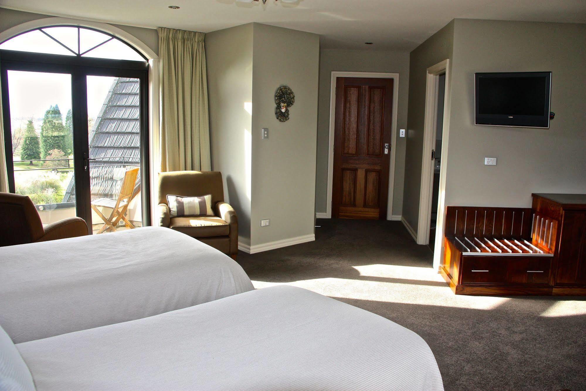 Dock Bay Lodge Te Anau Eksteriør bilde