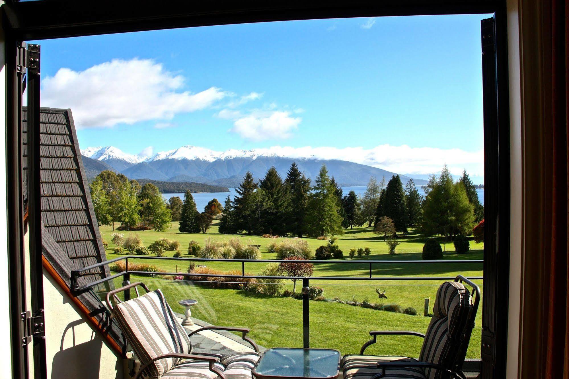Dock Bay Lodge Te Anau Eksteriør bilde