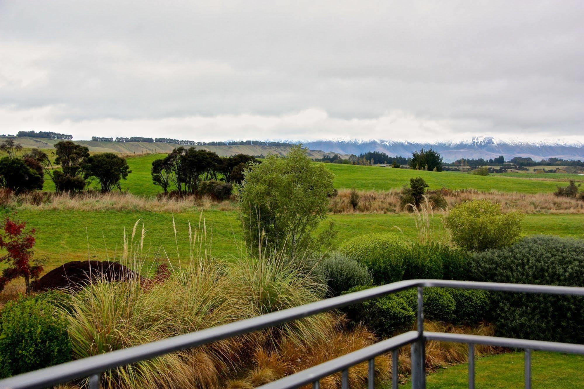 Dock Bay Lodge Te Anau Eksteriør bilde